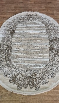 Prestige 06115n cream-d-beige овал